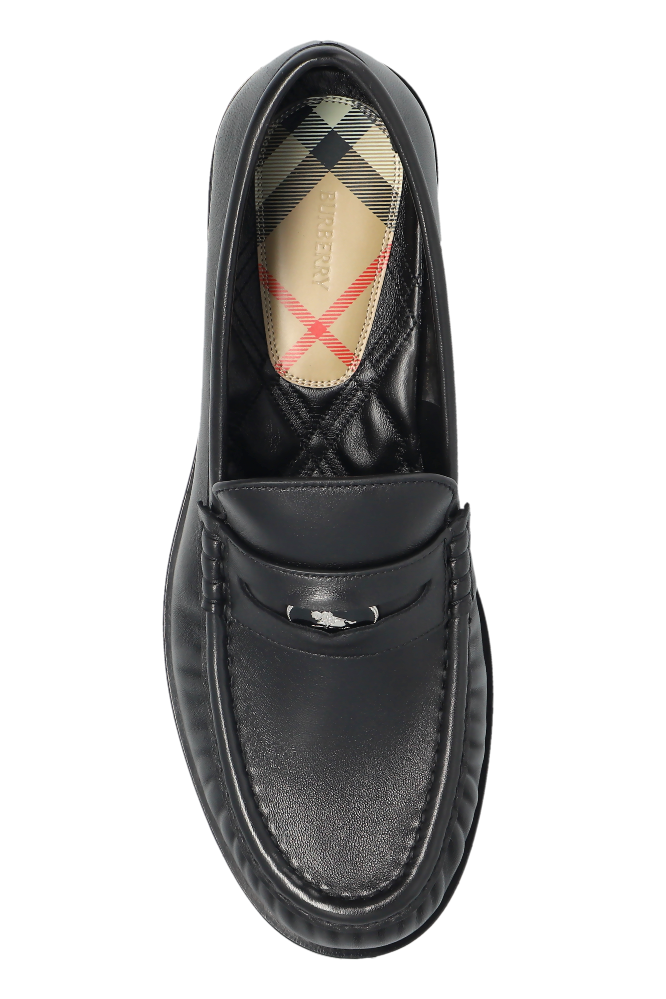 Burberry Leather shoes 'Loafers' | Men's | Vitkac